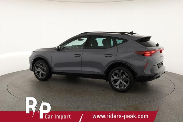 Cupra Formentor 1.5 eTSI 110 kW DSG, AHK, Kamera, el. Klappe, Winterpaket 