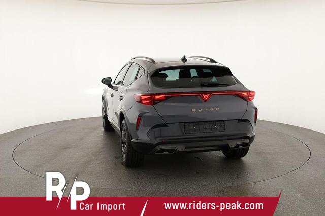 Cupra Formentor 1.5 eTSI 110 kW DSG, AHK, Kamera, el. Klappe, Winterpaket 