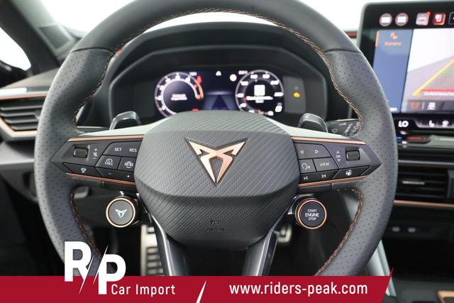 Cupra Formentor 1.5 eTSI 110 kW DSG, Kamera, el. Klappe, Winterpaket 