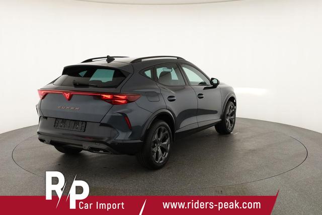 Cupra Formentor 1.5 eTSI 110 kW DSG, Kamera, el. Klappe, Winterpaket 