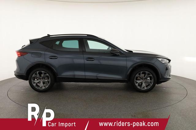 Cupra Formentor 1.5 eTSI 110 kW DSG, Kamera, el. Klappe, Winterpaket 