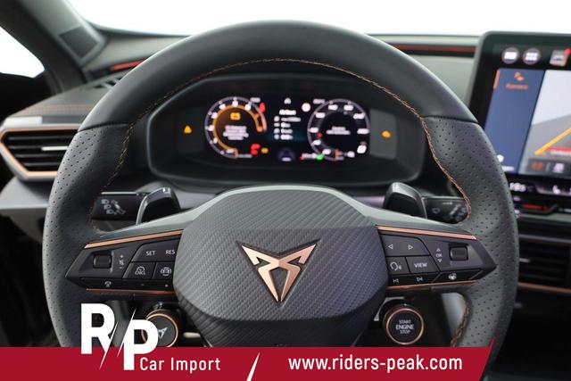 Cupra Formentor 1.5 eTSI 110 kW DSG, Kamera, el. Klappe, Winterpaket 
