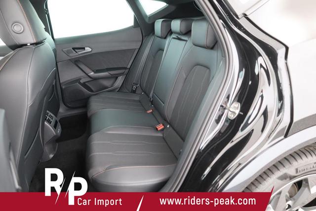 Cupra Formentor 1.5 eTSI 110 kW DSG, Kamera, el. Klappe, Winterpaket 