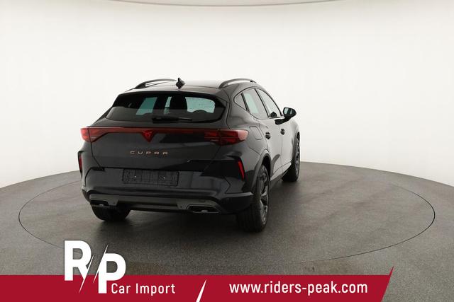Cupra Formentor 1.5 eTSI 110 kW DSG, Kamera, el. Klappe, Winterpaket 