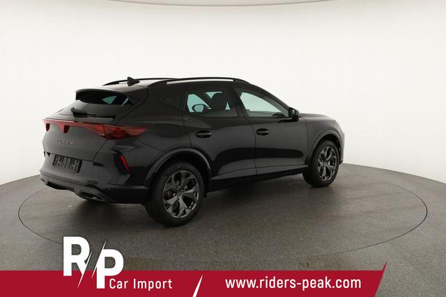 Cupra Formentor 1.5 eTSI 110 kW DSG, Kamera, el. Klappe, Winterpaket 