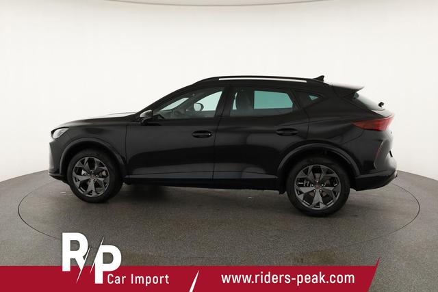 Cupra Formentor 1.5 eTSI 110 kW DSG, Kamera, el. Klappe, Winterpaket 