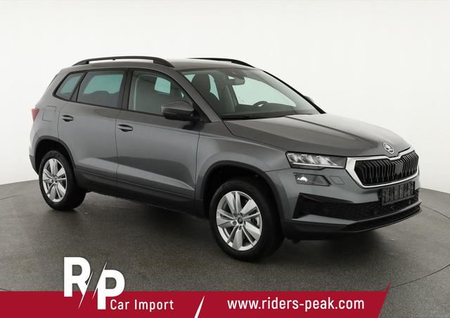 Skoda Karoq - Selection 1.5 TSI Selection, AHK, el. Klappe, Kamera, Ladeboden, Winter