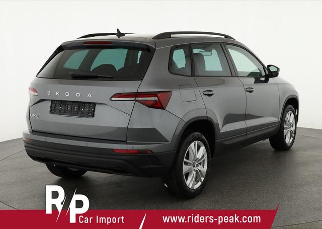Skoda Karoq Selection 1.5 TSI Selection, AHK, el. Klappe, Kamera, Ladeboden, Winter 