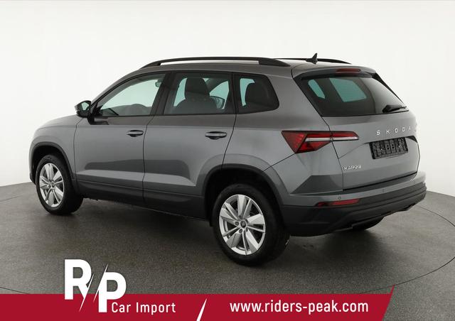 Skoda Karoq Selection 1.5 TSI Selection, AHK, el. Klappe, Kamera, Ladeboden, Winter 