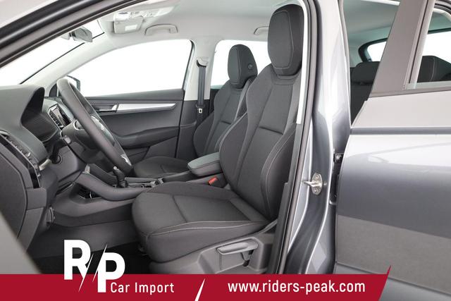Skoda Karoq Selection 1.5 TSI Selection, AHK, el. Klappe, Kamera, Ladeboden, Winter 