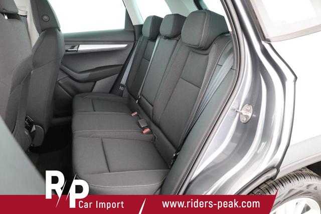 Skoda Karoq Selection 1.5 TSI Selection, AHK, el. Klappe, Kamera, Ladeboden, Winter 