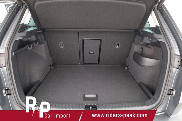 Skoda Karoq Selection 1.5 TSI Selection, AHK, el. Klappe, Kamera, Ladeboden, Winter 