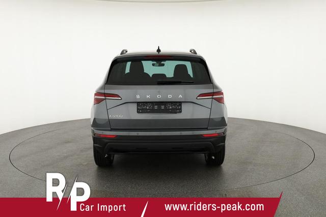 Skoda Karoq Selection 1.5 TSI Selection, AHK, el. Klappe, Kamera, Ladeboden, Winter 