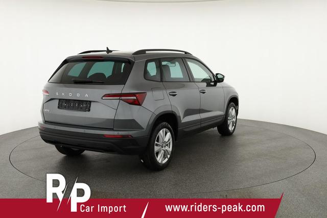 Skoda Karoq Selection 1.5 TSI Selection, AHK, el. Klappe, Kamera, Ladeboden, Winter 