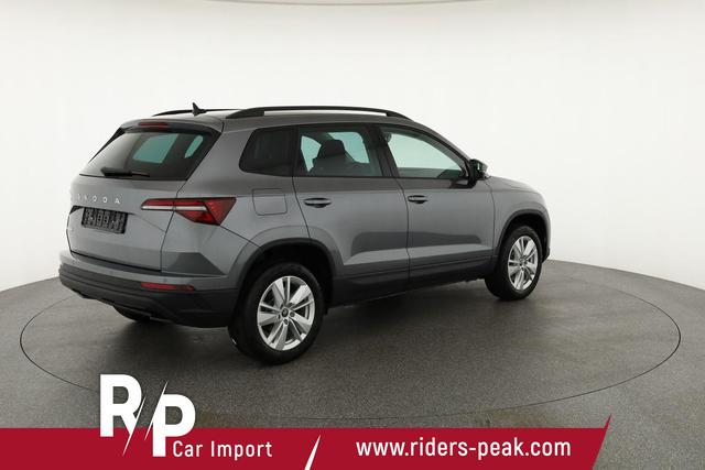 Skoda Karoq Selection 1.5 TSI Selection, AHK, el. Klappe, Kamera, Ladeboden, Winter 