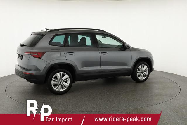 Skoda Karoq Selection 1.5 TSI Selection, AHK, el. Klappe, Kamera, Ladeboden, Winter 