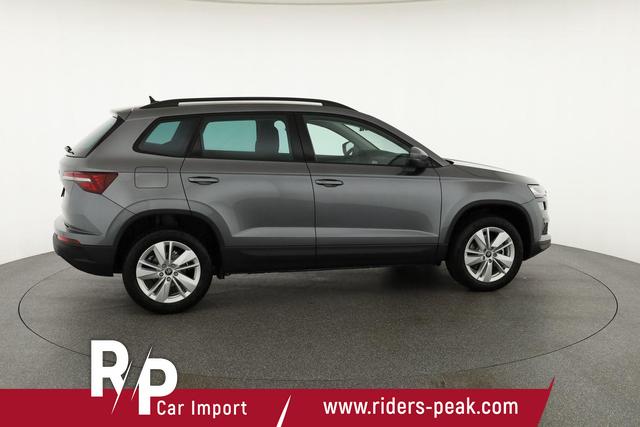 Skoda Karoq Selection 1.5 TSI Selection, AHK, el. Klappe, Kamera, Ladeboden, Winter 