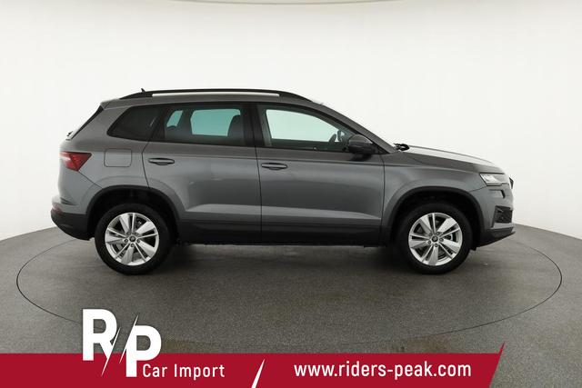 Skoda Karoq Selection 1.5 TSI Selection, AHK, el. Klappe, Kamera, Ladeboden, Winter 