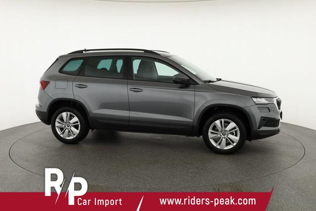 Skoda Karoq Selection 1.5 TSI Selection, AHK, el. Klappe, Kamera, Ladeboden, Winter 