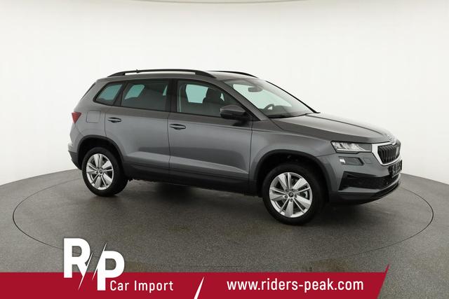 Skoda Karoq Selection 1.5 TSI Selection, AHK, el. Klappe, Kamera, Ladeboden, Winter 