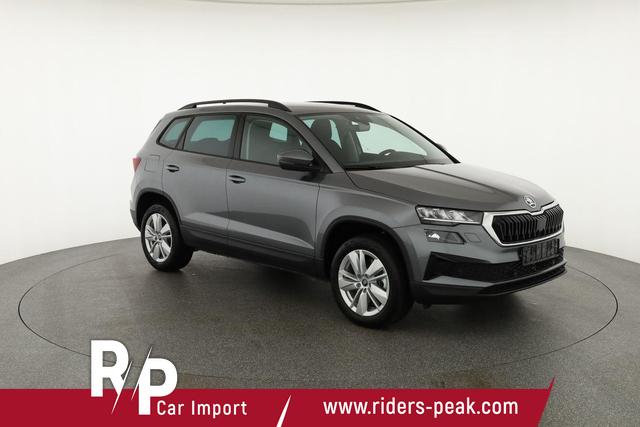 Skoda Karoq Selection 1.5 TSI Selection, AHK, el. Klappe, Kamera, Ladeboden, Winter 