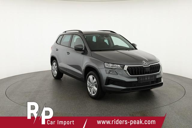 Skoda Karoq Selection 1.5 TSI Selection, AHK, el. Klappe, Kamera, Ladeboden, Winter 