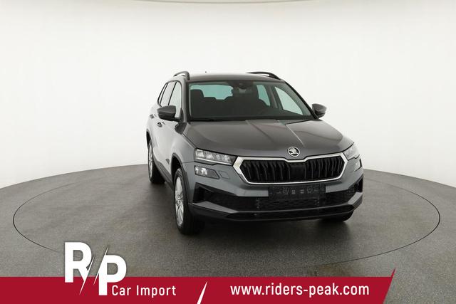 Skoda Karoq Selection 1.5 TSI Selection, AHK, el. Klappe, Kamera, Ladeboden, Winter 