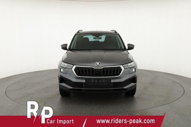 Skoda Karoq Selection 1.5 TSI Selection, AHK, el. Klappe, Kamera, Ladeboden, Winter 