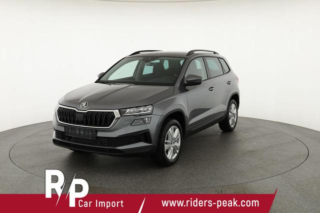 Skoda Karoq Selection 1.5 TSI Selection, AHK, el. Klappe, Kamera, Ladeboden, Winter 