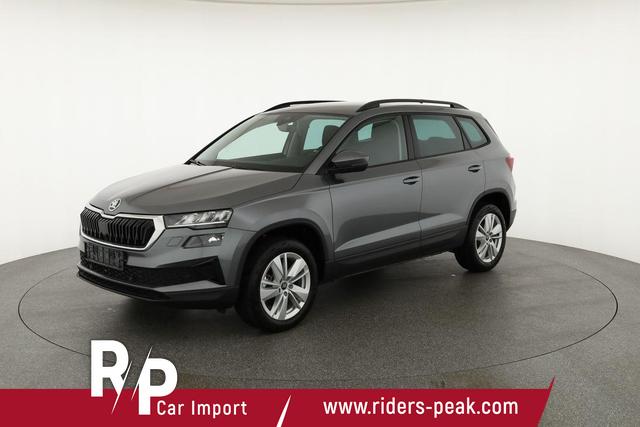 Skoda Karoq Selection 1.5 TSI Selection, AHK, el. Klappe, Kamera, Ladeboden, Winter 
