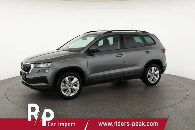 Skoda Karoq Selection 1.5 TSI Selection, AHK, el. Klappe, Kamera, Ladeboden, Winter 