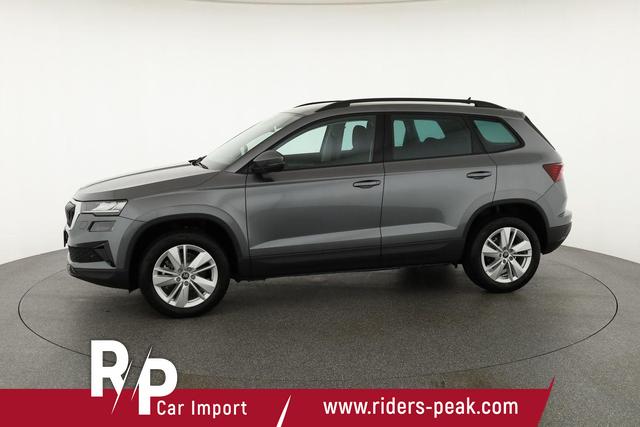 Skoda Karoq Selection 1.5 TSI Selection, AHK, el. Klappe, Kamera, Ladeboden, Winter 