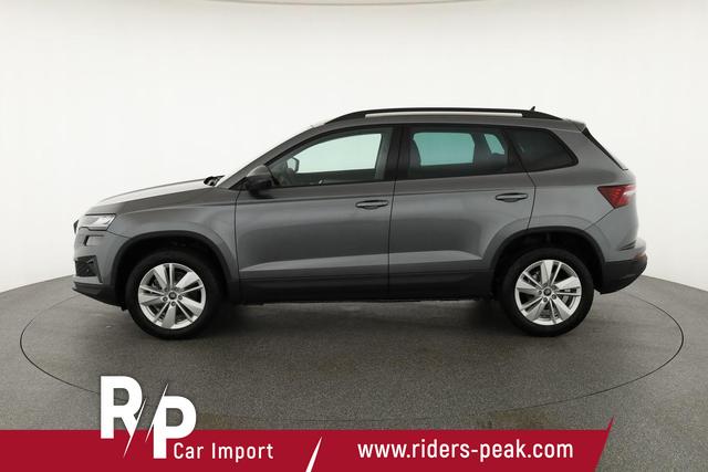 Skoda Karoq Selection 1.5 TSI Selection, AHK, el. Klappe, Kamera, Ladeboden, Winter 