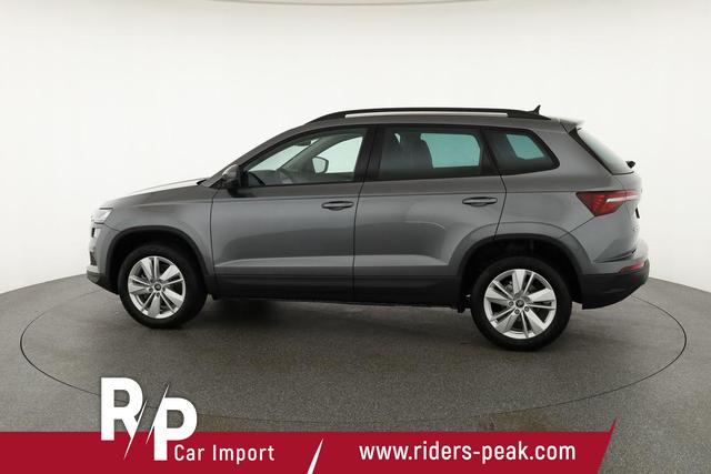 Skoda Karoq Selection 1.5 TSI Selection, AHK, el. Klappe, Kamera, Ladeboden, Winter 
