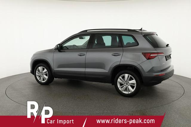 Skoda Karoq Selection 1.5 TSI Selection, AHK, el. Klappe, Kamera, Ladeboden, Winter 