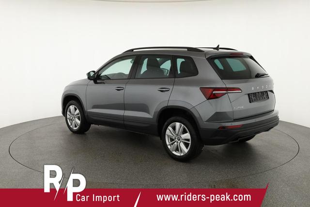 Skoda Karoq Selection 1.5 TSI Selection, AHK, el. Klappe, Kamera, Ladeboden, Winter 