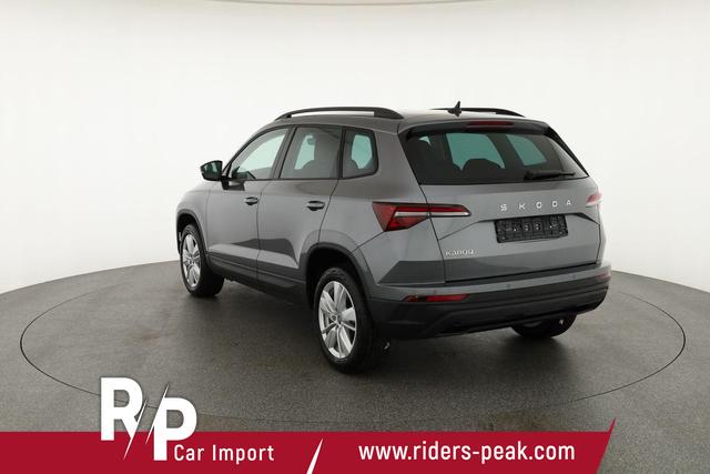 Skoda Karoq Selection 1.5 TSI Selection, AHK, el. Klappe, Kamera, Ladeboden, Winter 