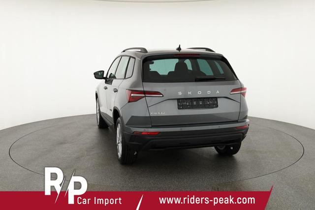 Skoda Karoq Selection 1.5 TSI Selection, AHK, el. Klappe, Kamera, Ladeboden, Winter 