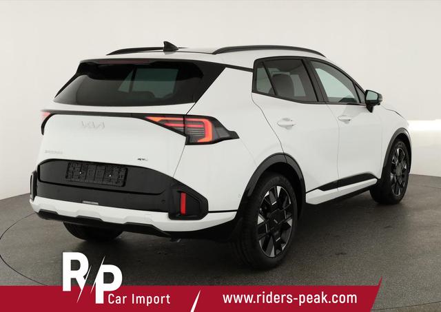 Kia Sportage GT-Line 4WD 1.6 T-GDI AWD GT-Line, neues Modell, VOLLAUSSTATTUNG 