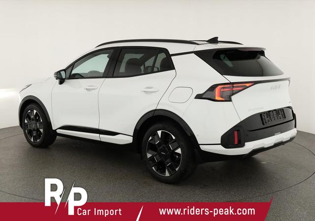 Kia Sportage GT-Line 4WD 1.6 T-GDI AWD GT-Line, neues Modell, VOLLAUSSTATTUNG 