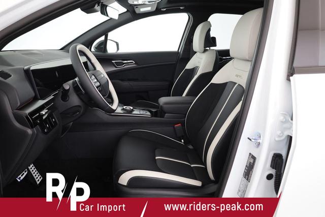 Kia Sportage GT-Line 4WD 1.6 T-GDI AWD GT-Line, neues Modell, VOLLAUSSTATTUNG 