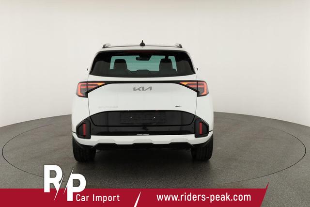 Kia Sportage GT-Line 4WD 1.6 T-GDI AWD GT-Line, neues Modell, VOLLAUSSTATTUNG 