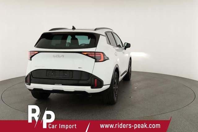 Kia Sportage GT-Line 4WD 1.6 T-GDI AWD GT-Line, neues Modell, VOLLAUSSTATTUNG 