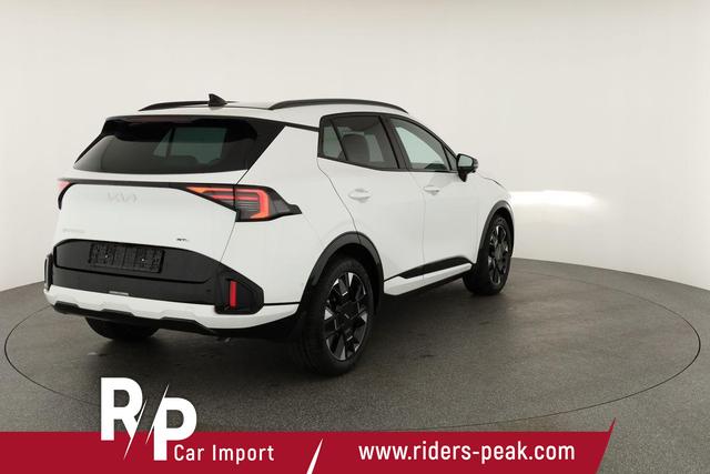 Kia Sportage GT-Line 4WD 1.6 T-GDI AWD GT-Line, neues Modell, VOLLAUSSTATTUNG 