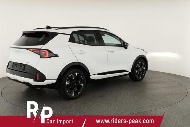 Kia Sportage GT-Line 4WD 1.6 T-GDI AWD GT-Line, neues Modell, VOLLAUSSTATTUNG 