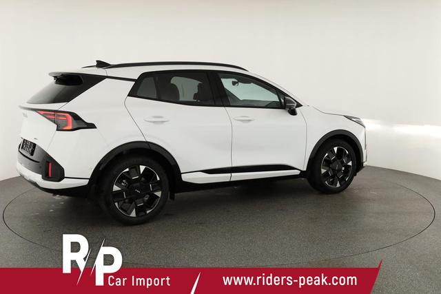 Kia Sportage GT-Line 4WD 1.6 T-GDI AWD GT-Line, neues Modell, VOLLAUSSTATTUNG 