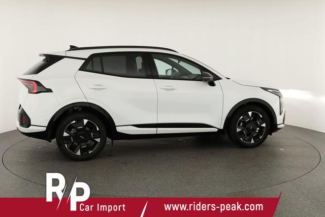 Kia Sportage GT-Line 4WD 1.6 T-GDI AWD GT-Line, neues Modell, VOLLAUSSTATTUNG 