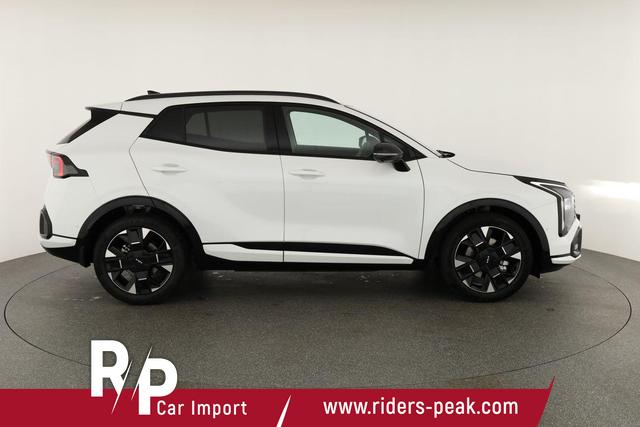 Kia Sportage GT-Line 4WD 1.6 T-GDI AWD GT-Line, neues Modell, VOLLAUSSTATTUNG 