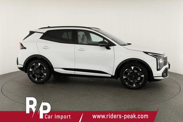 Kia Sportage GT-Line 4WD 1.6 T-GDI AWD GT-Line, neues Modell, VOLLAUSSTATTUNG 