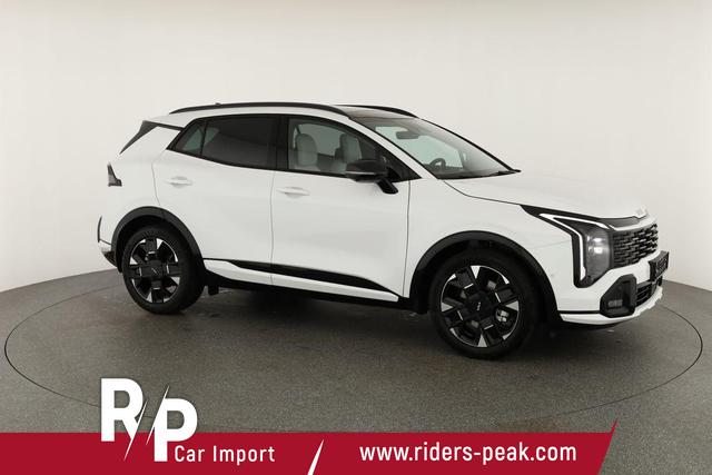 Kia Sportage GT-Line 4WD 1.6 T-GDI AWD GT-Line, neues Modell, VOLLAUSSTATTUNG 
